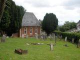 Municipal 5 Cemetery, Paignton